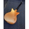 Danelectro '59 m NOS+ orange metalflake